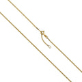 Collier 333 Gold Panzerkette