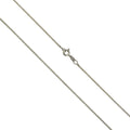 Collier 925 Silber Panzerkette