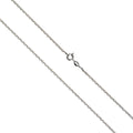 Collier 925 Sterling Silber Ankerkette
