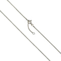 Collier 925 Sterling Silber Veneziakette