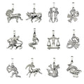 Anhänger 925/- Sterling Silber Sternzeichen