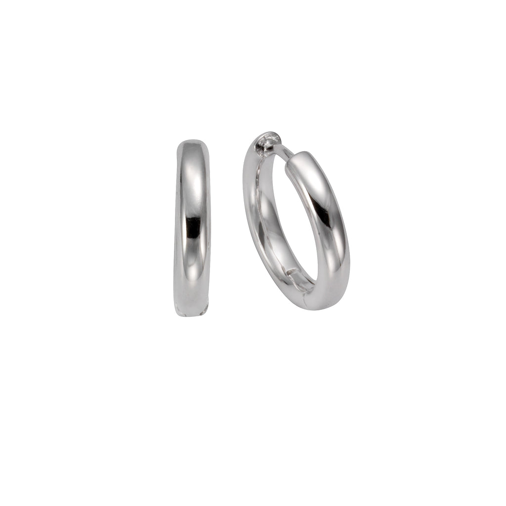Ohrringe Silber 925 rhodiniert