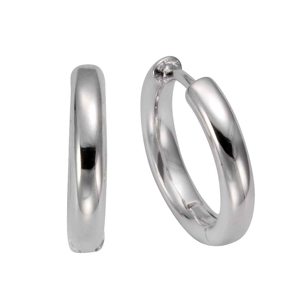 Ohrringe Silber 925 rhodiniert