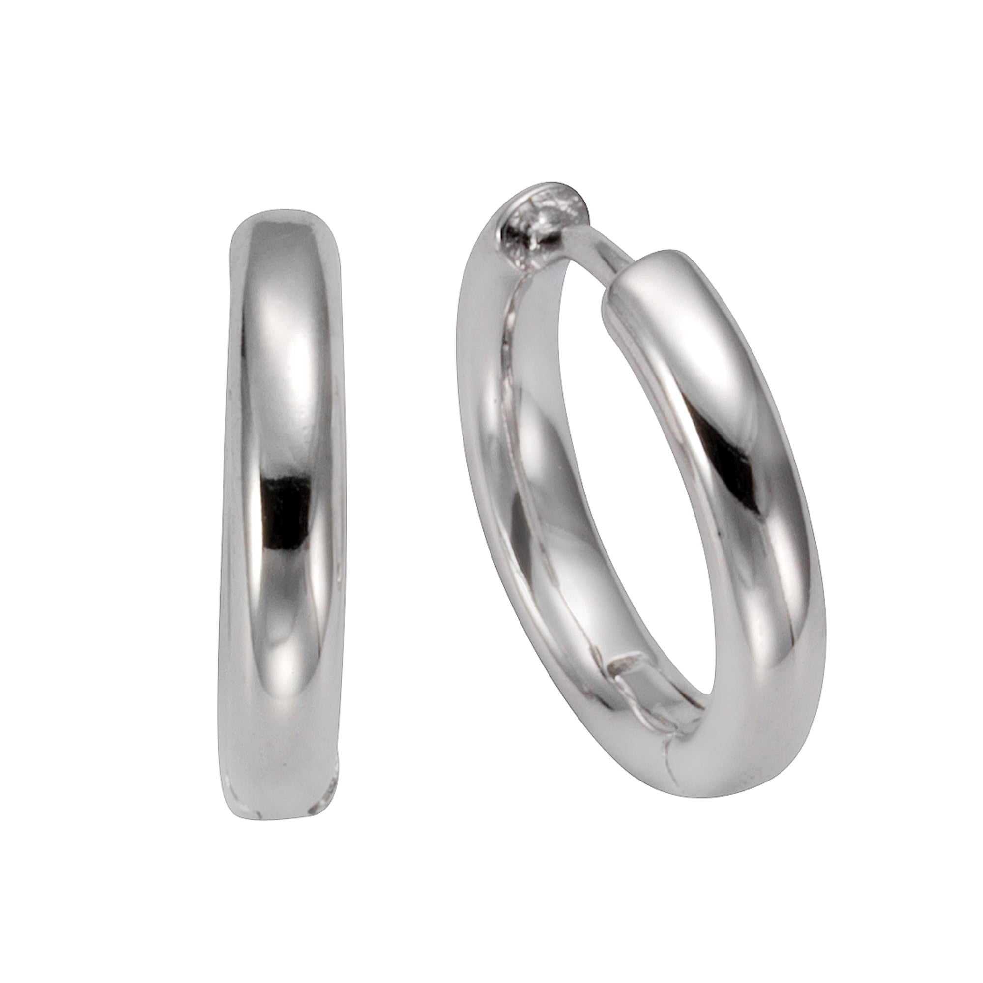 Ohrringe Silber 925 rhodiniert