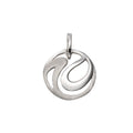 Anhänger 925 Sterling Silber rhodiniert