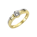 Ring 925Rosévergoldet