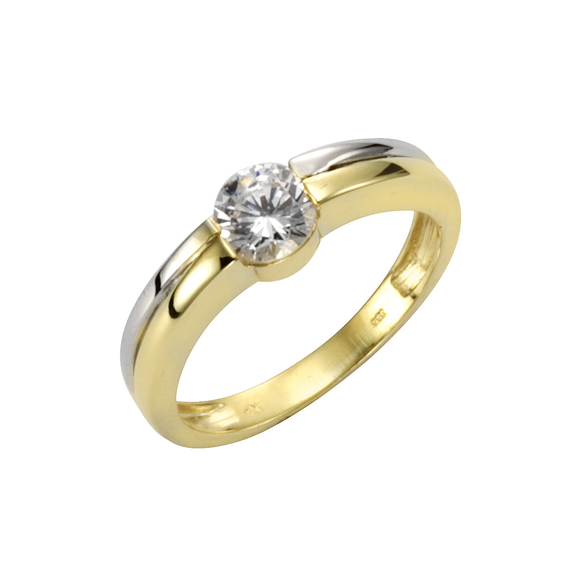 Ring 925Rosévergoldet