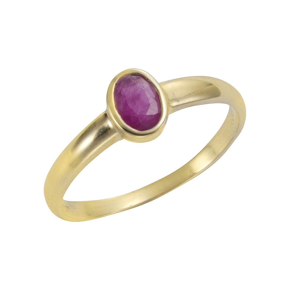 Ring 925Bicolor
