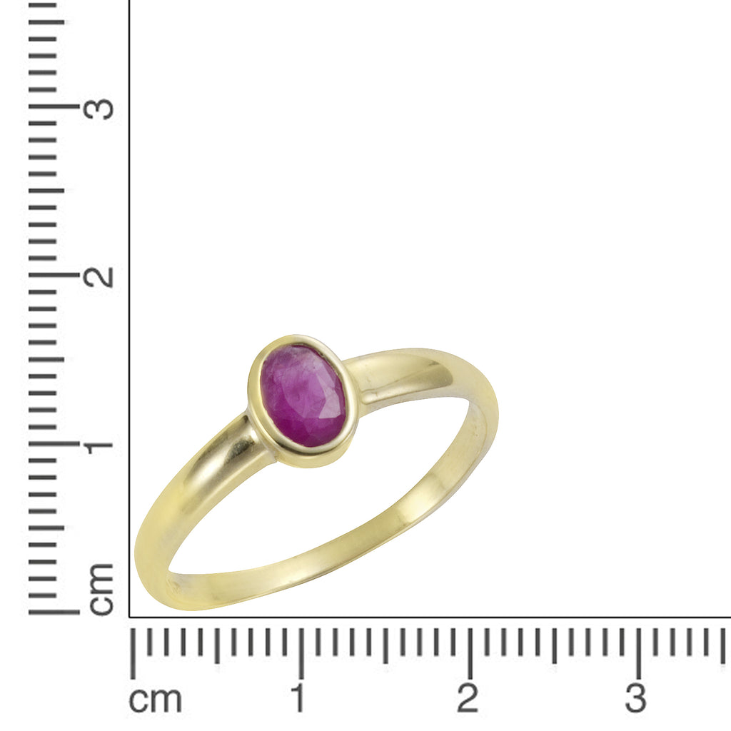 Ring 925Bicolor
