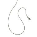 Collier 925 Sterling Silber 42+5 cm lang