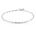 Armband 925 Sterling Silber rhodiniert