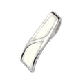 Anhänger 925 Sterling Silber rhodiniert Lack