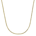 Kette 585 Gold Ankerkette 45 cm