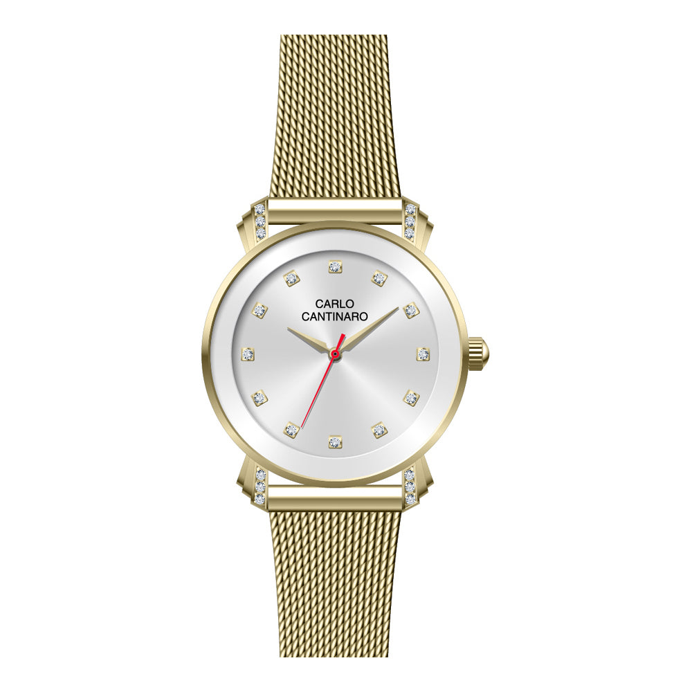 Carlo Cantinaro CC3014 Women's Watch