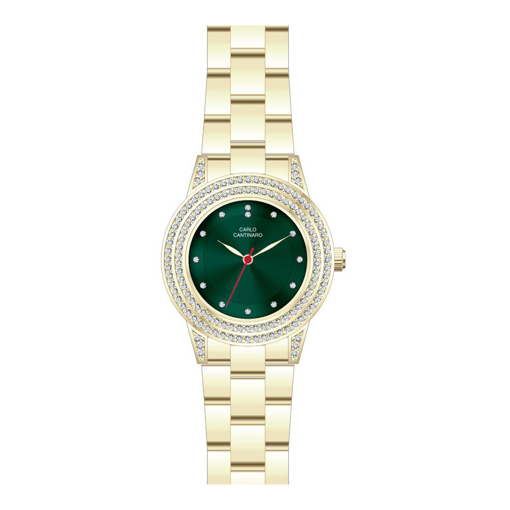 Carlo Cantinaro CC3016 Ladies' Watch