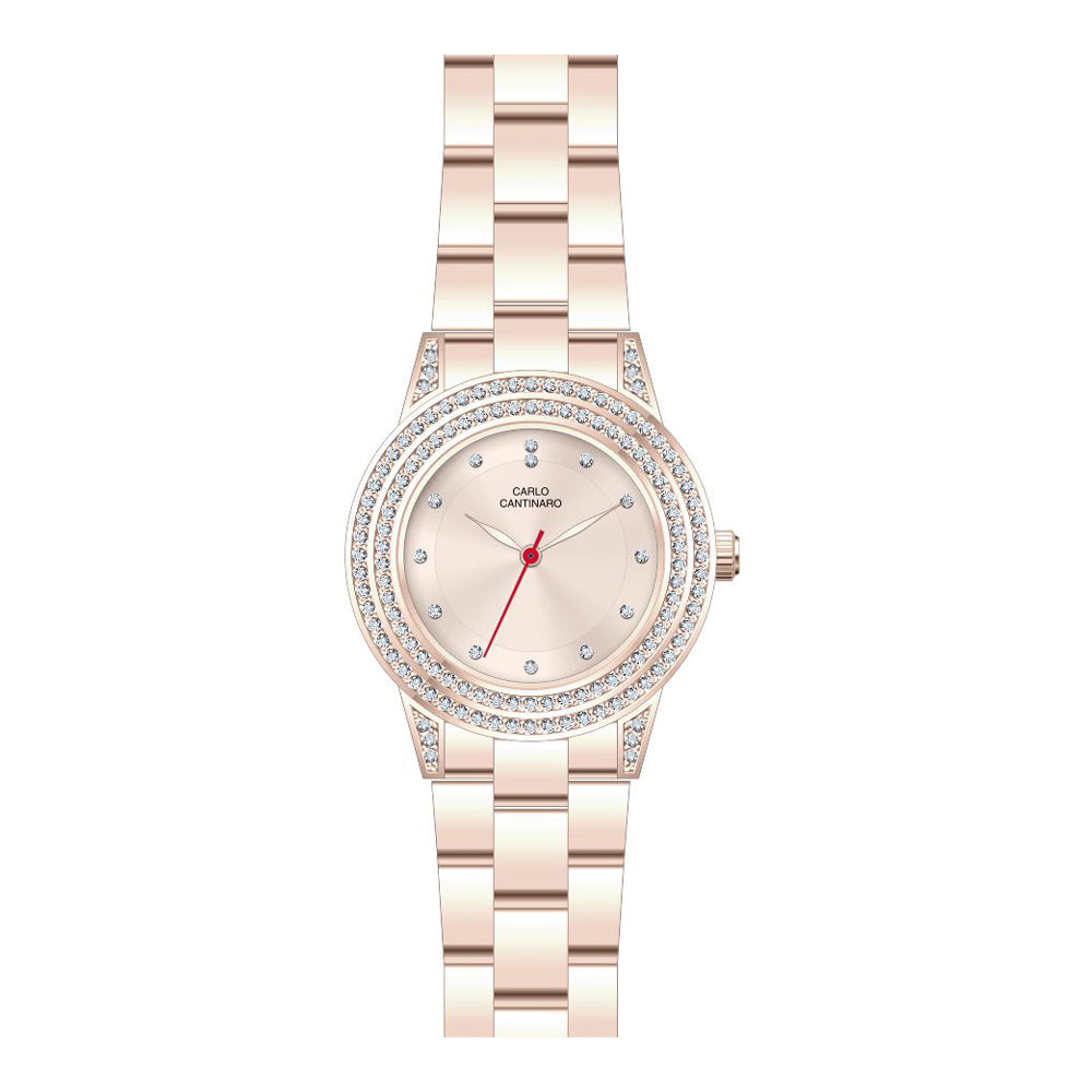 Carlo Cantinaro CC3017 Women's Watch