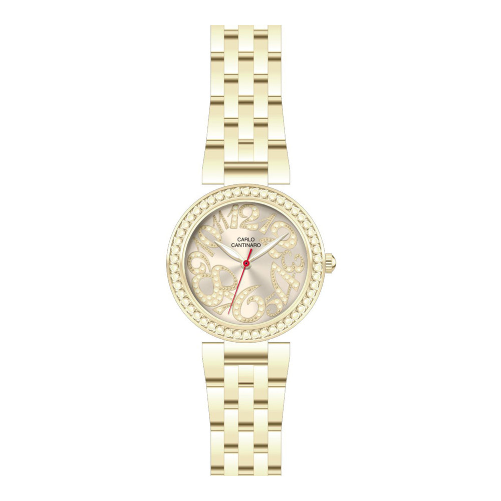Carlo Cantinaro CC3023 Ladies' Watch