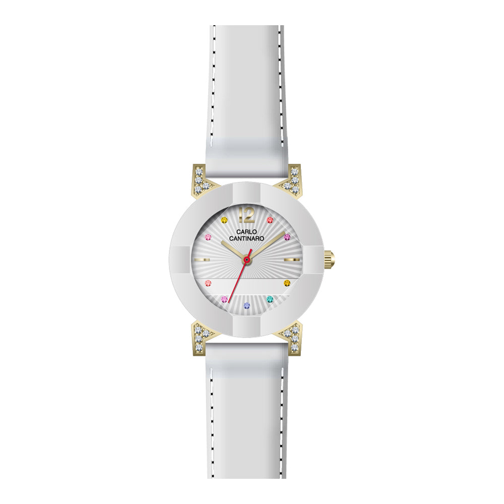 Carlo Cantinaro CC3025 Women's Watch