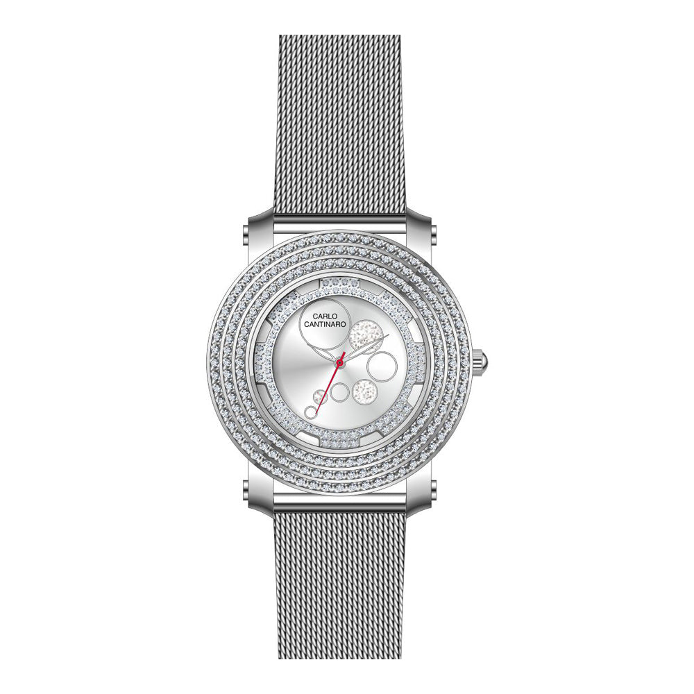Carlo Cantinaro CC3029 Damenuhr