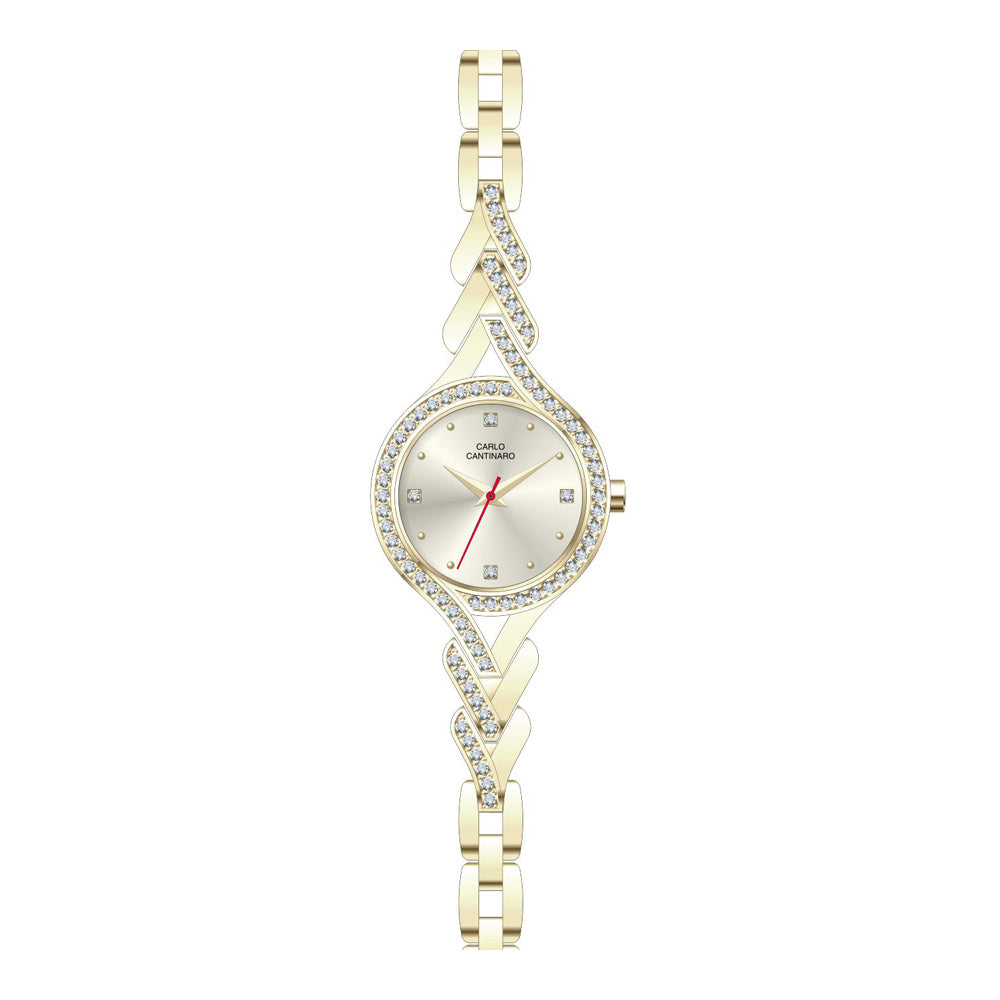 Carlo Cantinaro CC3032 Women's Watch