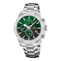 Festina Timeless F20704/5 Herrenuhr Chronograph