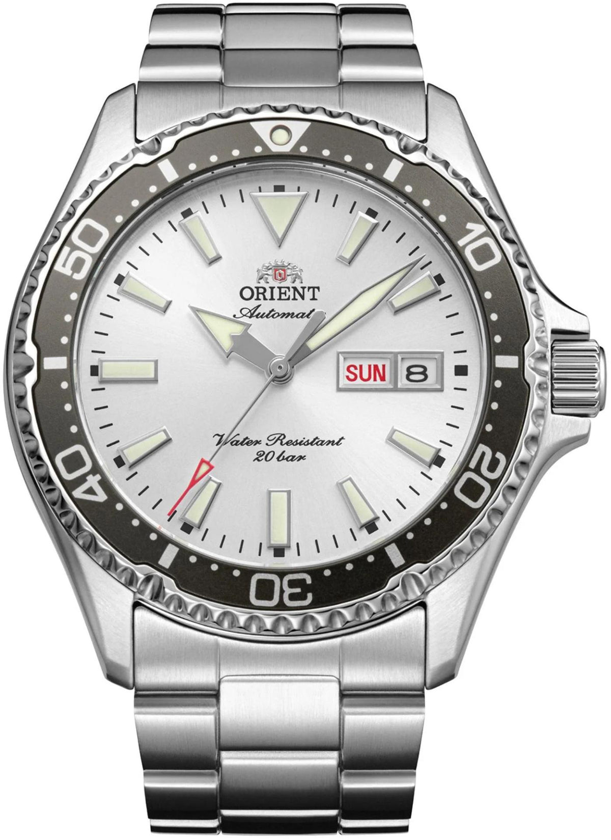Orient Mako Kamasu Automatic RA-AA0825S39B Herrenuhr