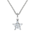 Collier 925 Silber Zirkonia