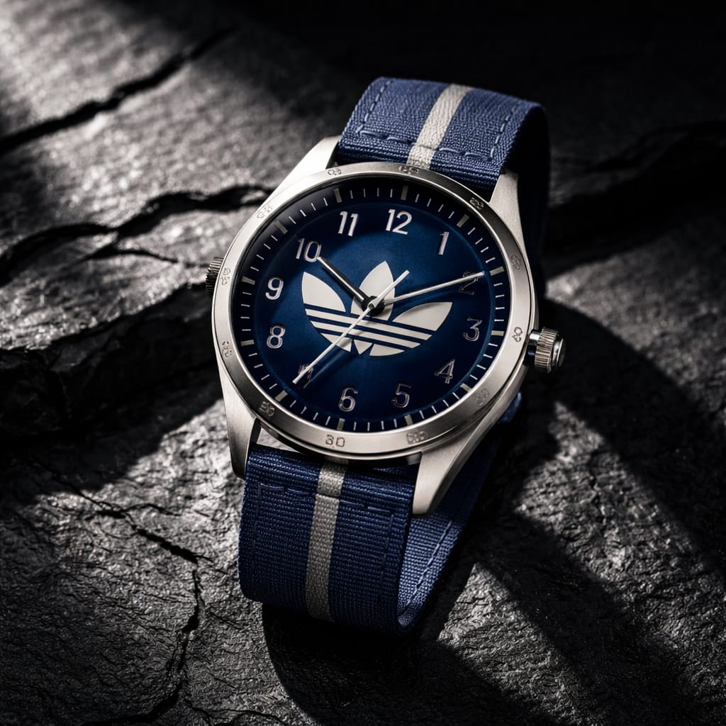Adidas Code Four AOSY23041 Men's Watch