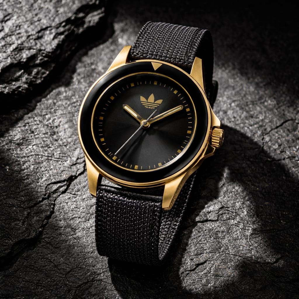 Adidas Expression One AOFH23015 Men's Watch
