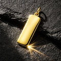 Anhänger 333/- Gelbgold glanz