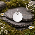 Anhänger 925/- Sterling Silber rhodiniert Zirkonia
