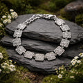 Armband 925/- Sterling Silber rhodiniert