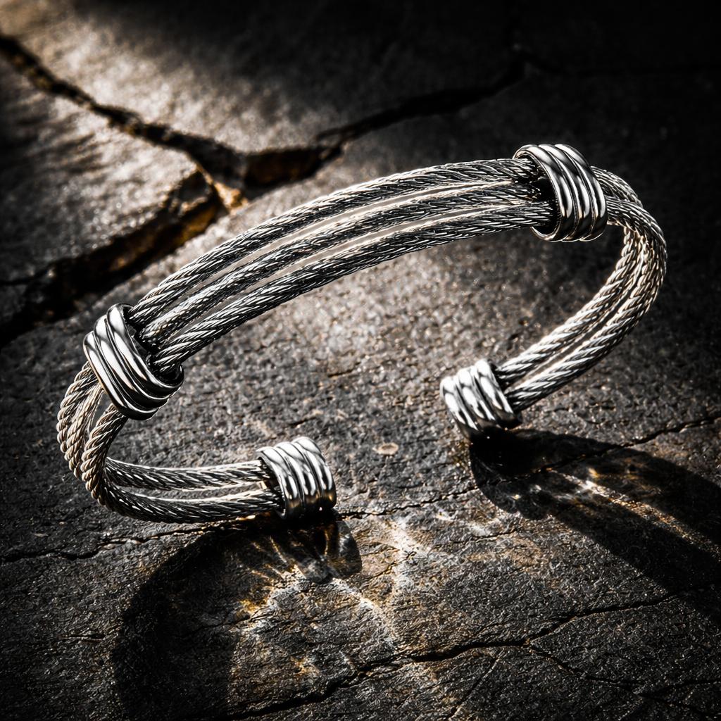 Armband Edelstahl