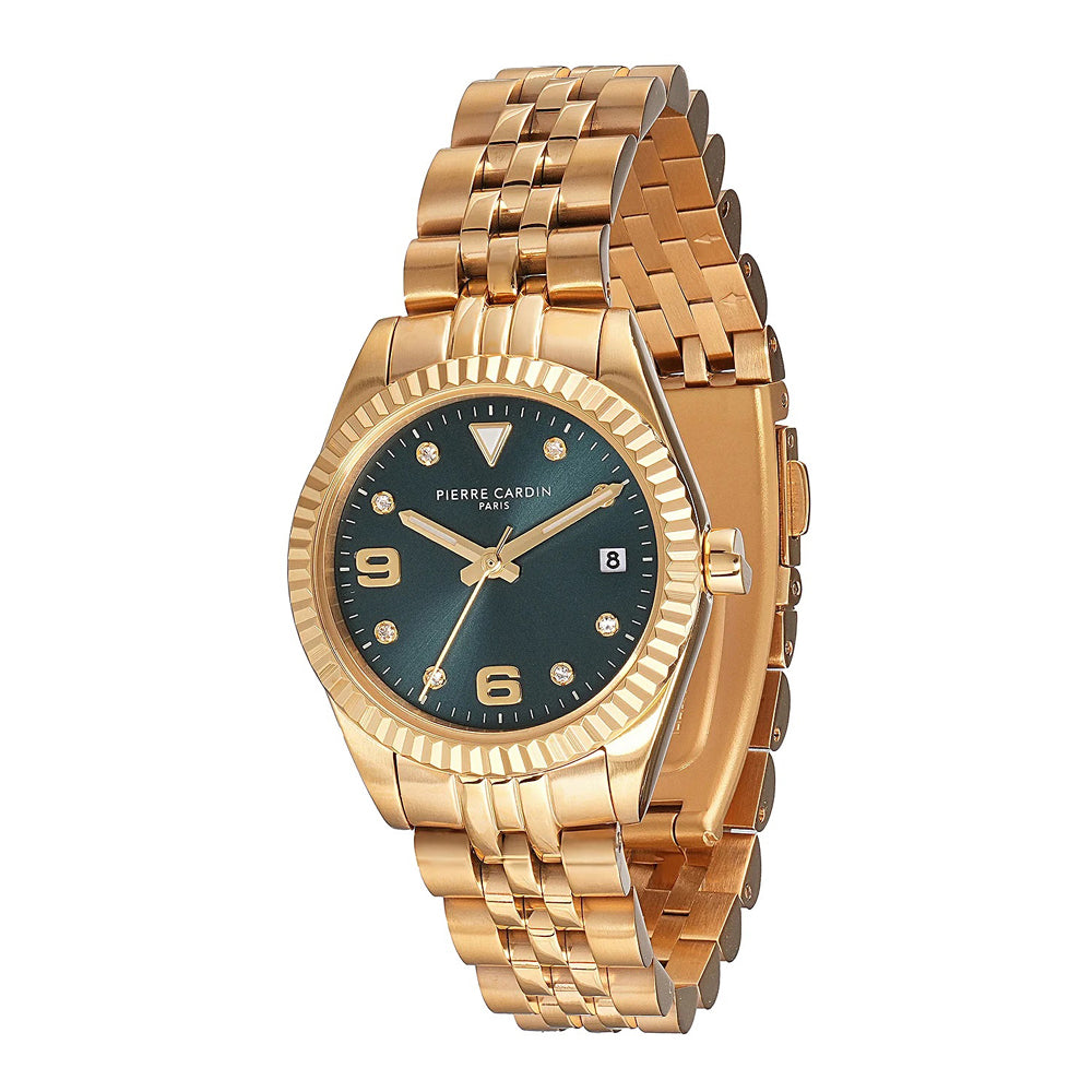 Pierre Cardin Opera Timbre CF.1012.MG.2 Damenuhr
