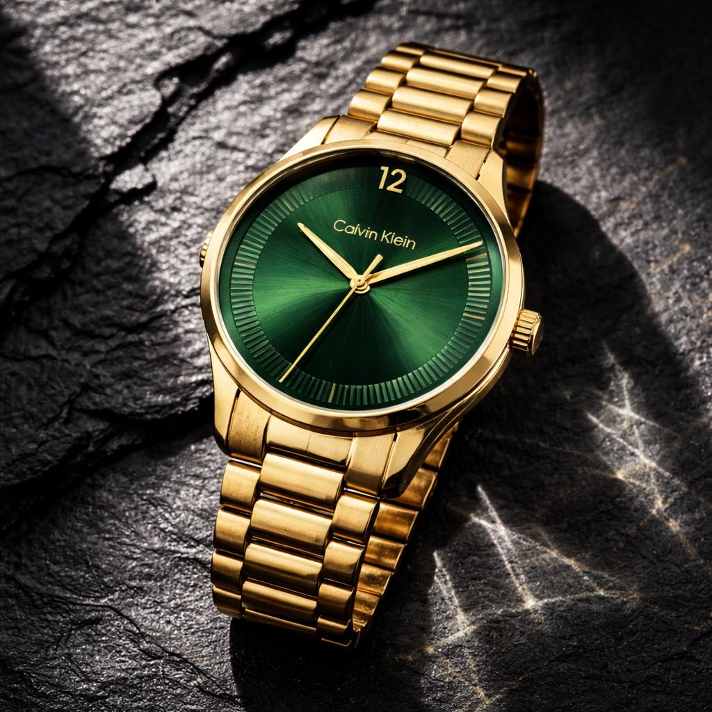 Calvin Klein Iconic 25200229 Men's Watch
