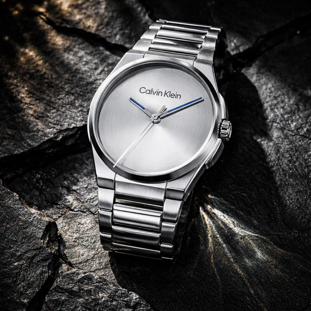 Calvin Klein Meta Minimal 25200456 Men's Watch