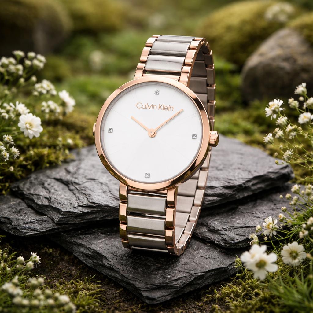Calvin Klein Minimalistic 25200139 Women's Watch