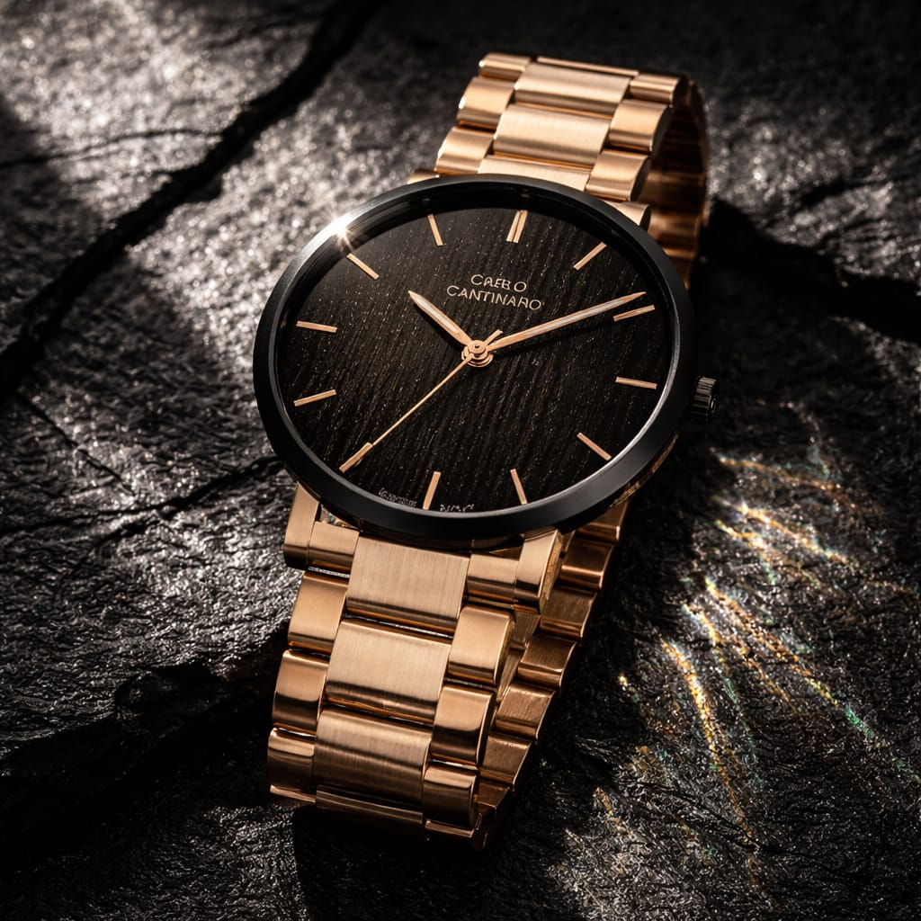 Carlo Cantinaro CC1001GB004 Men's Watch