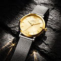 Carlo Cantinaro CC1001GM014 Herrenuhr