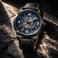 Carlo Cantinaro CC1001LB003 Herrenuhr Automatik