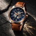 Carlo Cantinaro CC1001LB004 Herrenuhr Automatik