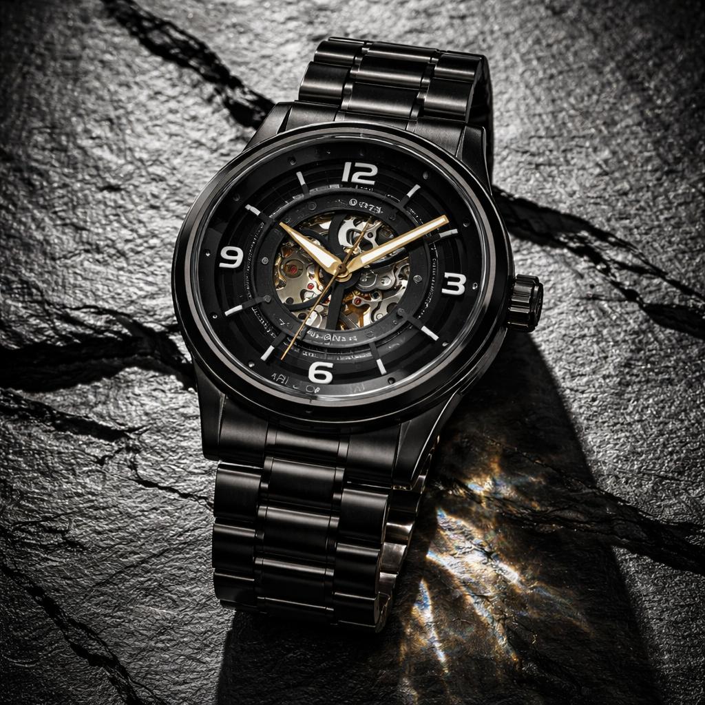 Carlo Cantinaro CC1001MB008 Herrenuhr Automatik