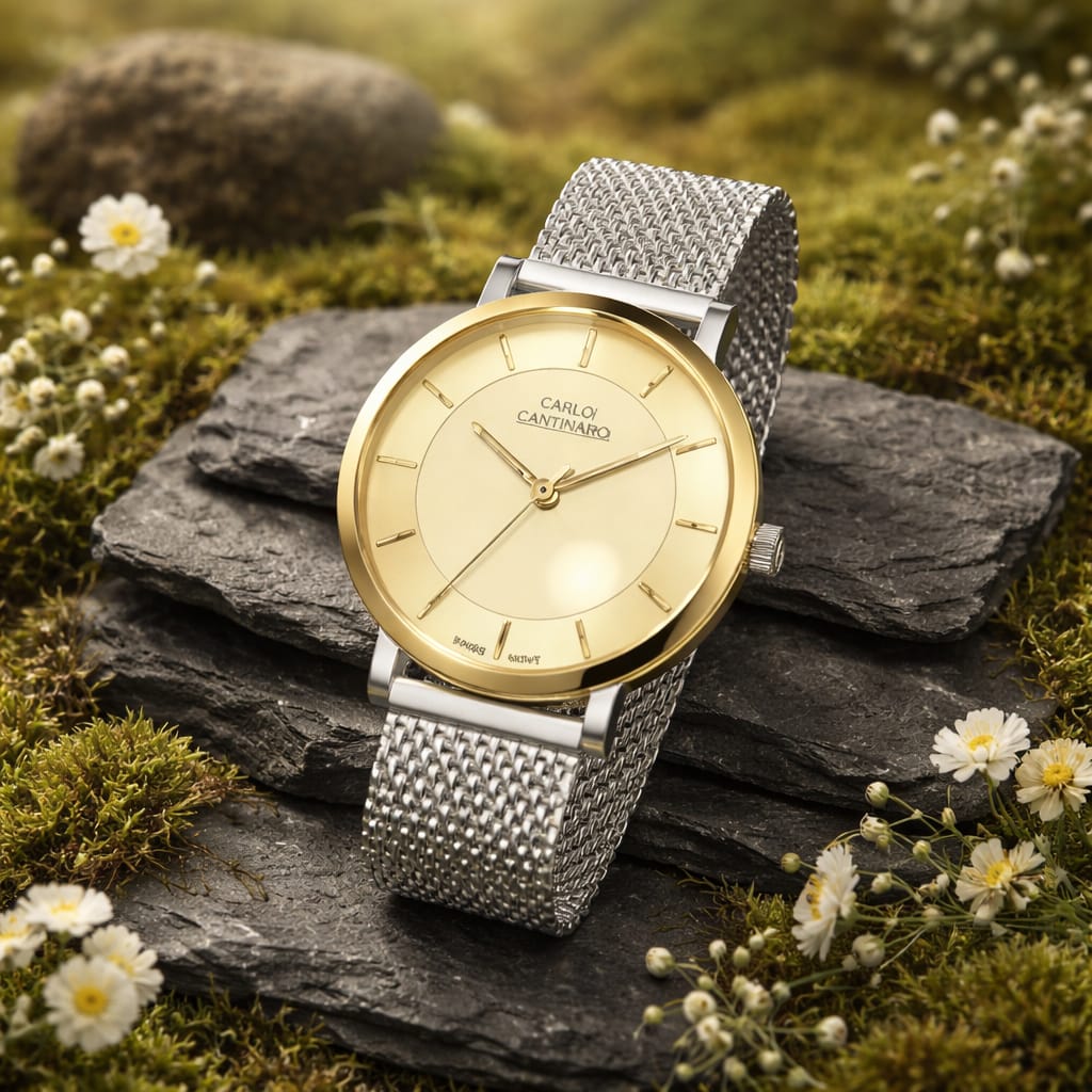 Carlo Cantinaro CC1002LM013 Ladies' Watch