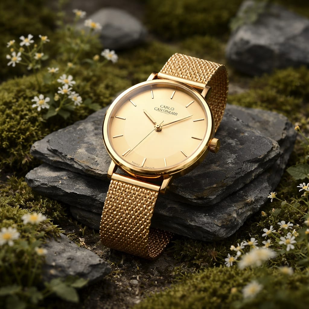 Carlo Cantinaro CC1002LM014 Women's Watch