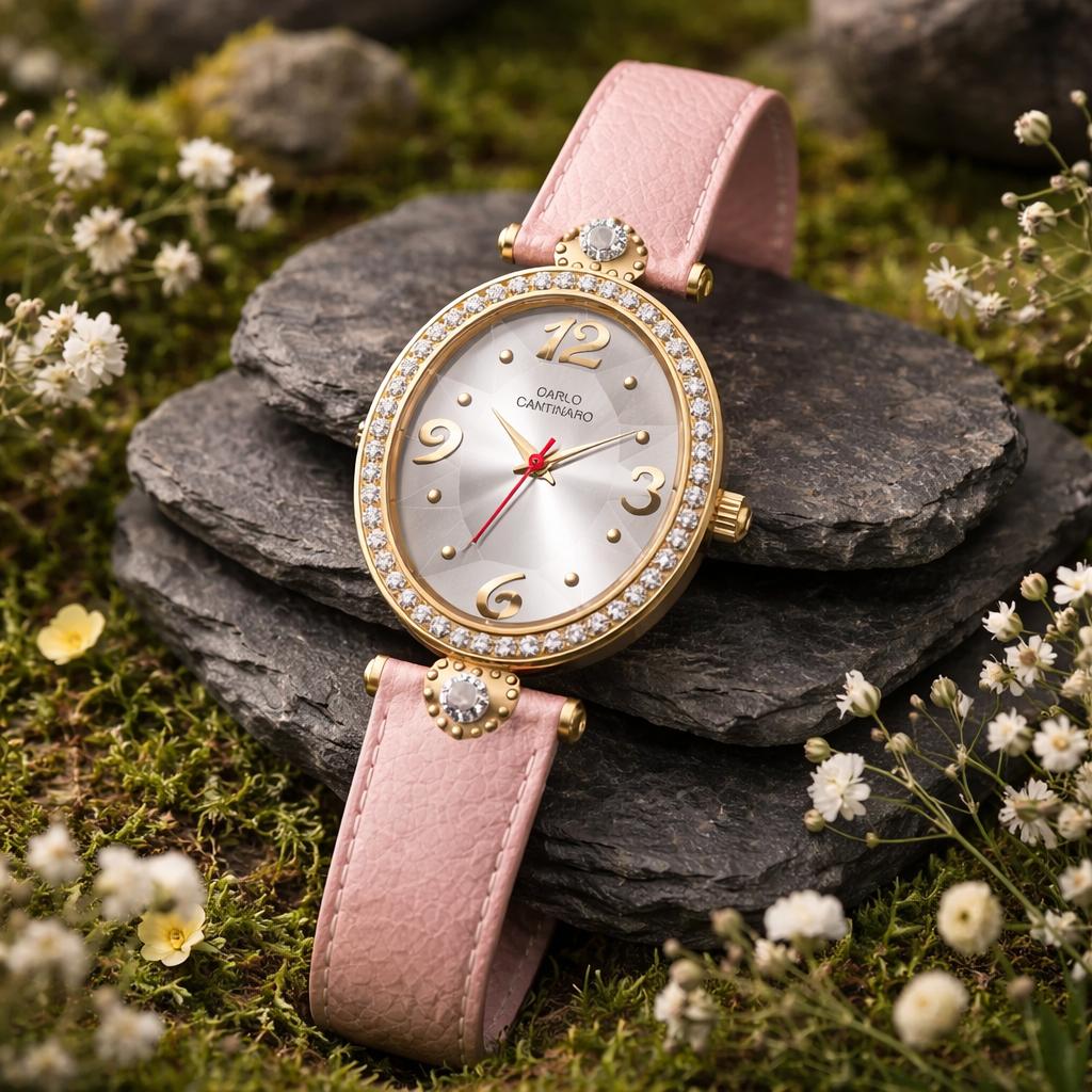 Carlo Cantinaro CC3012 Ladies' Watch