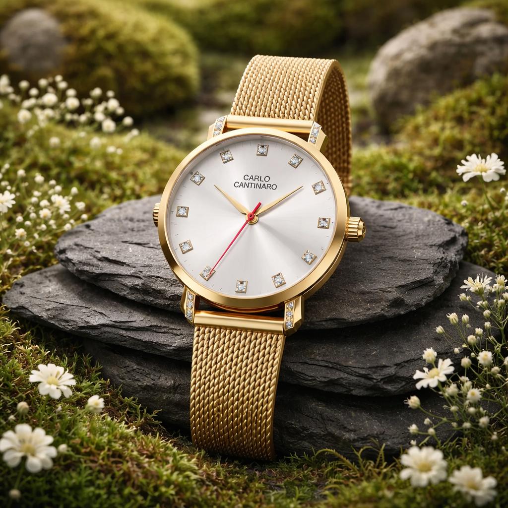 Carlo Cantinaro CC3014 Women's Watch