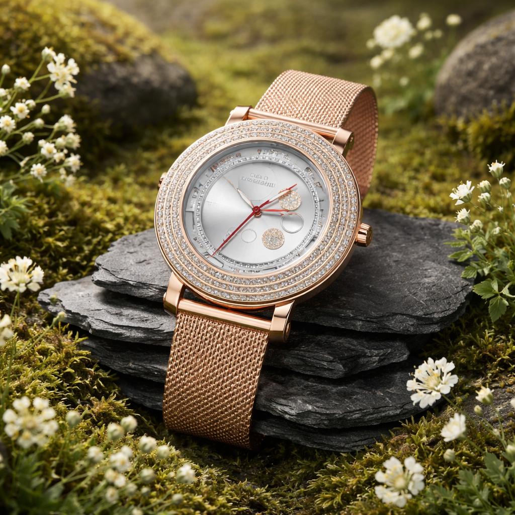 Carlo Cantinaro CC3030 Damenuhr