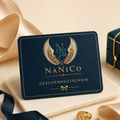 Geschenkgutschein von NaNiCo Jewels