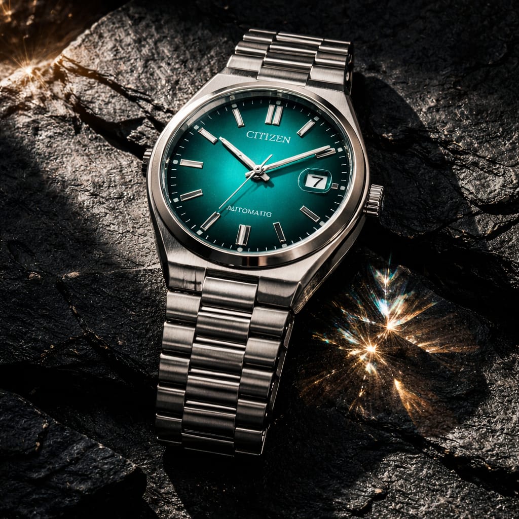 Citizen Automatik NJ0151-53X Herrenuhr