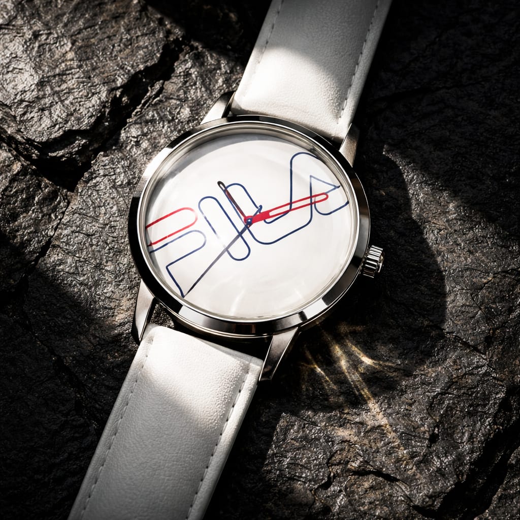 Fila Filastyle 38-313-003 Herrenuhr